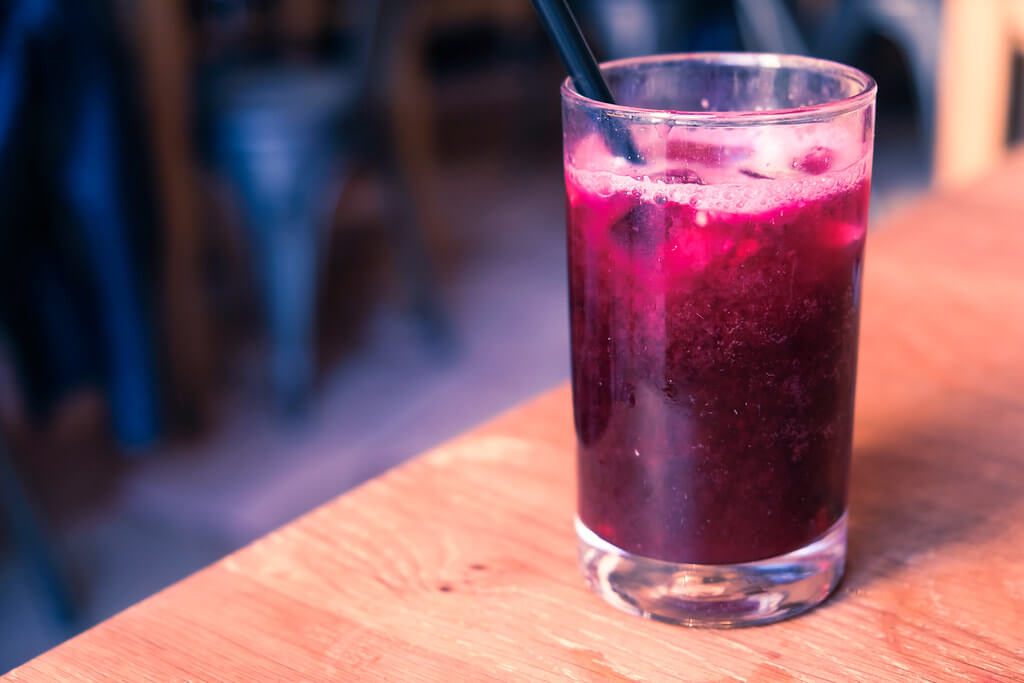 Kalimotxo drink