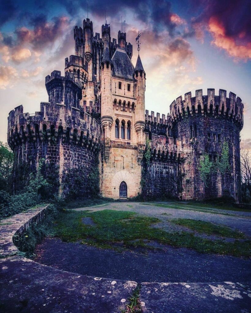 Butrón Castle
