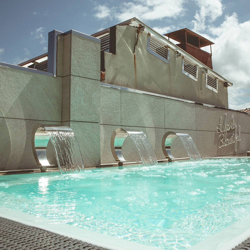 Zenit Convento Hotel Swimming Pool