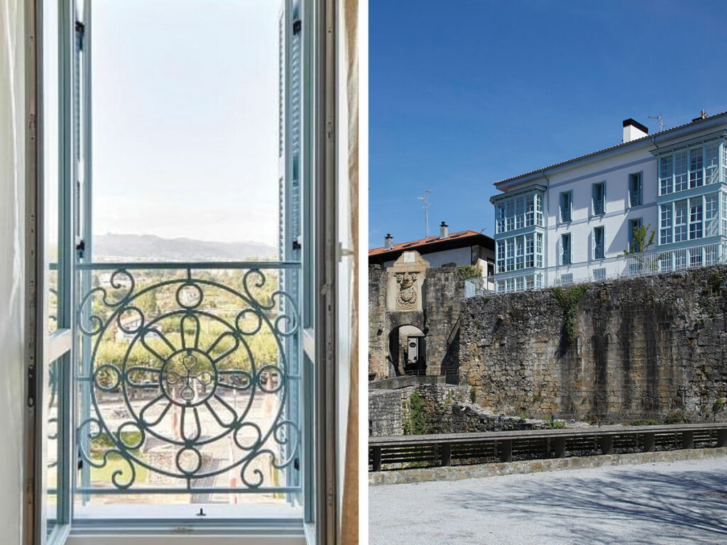 Hondarribia Suites Alojamiento en Hondarribia