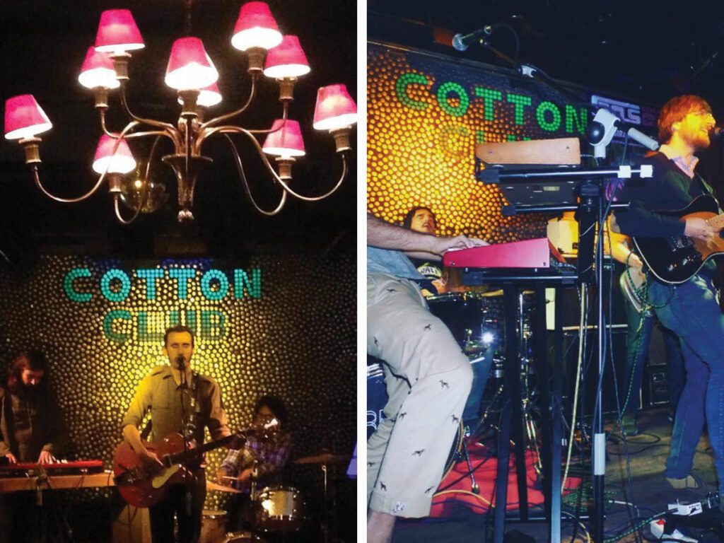 Cotton Club Bilbao