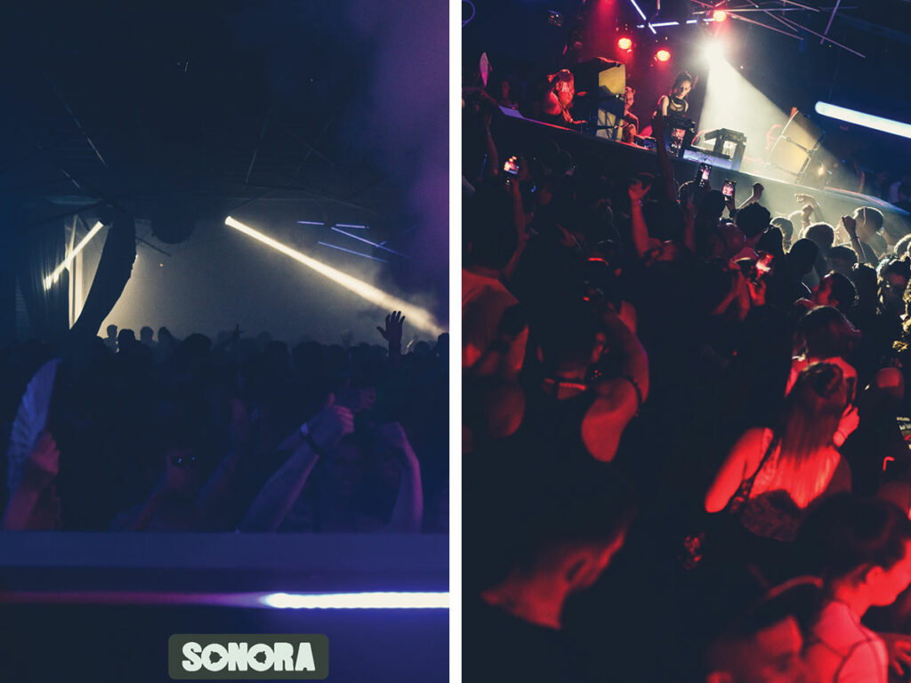 Sala Sonora club in Bilbao