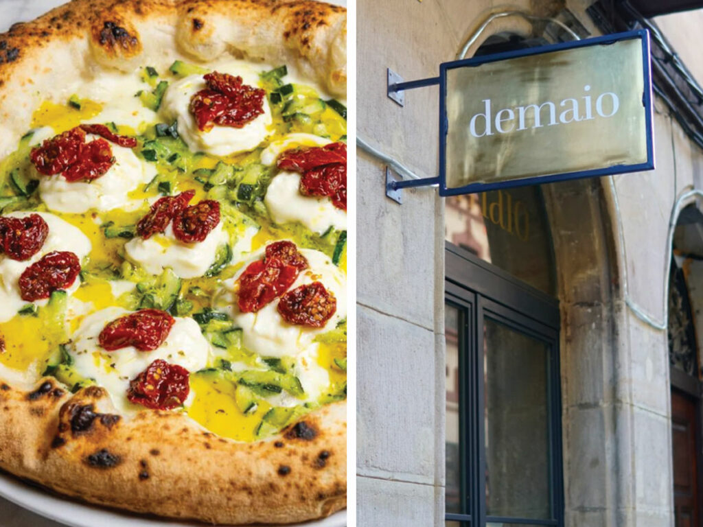 Demaio Pizzeria Bilbao