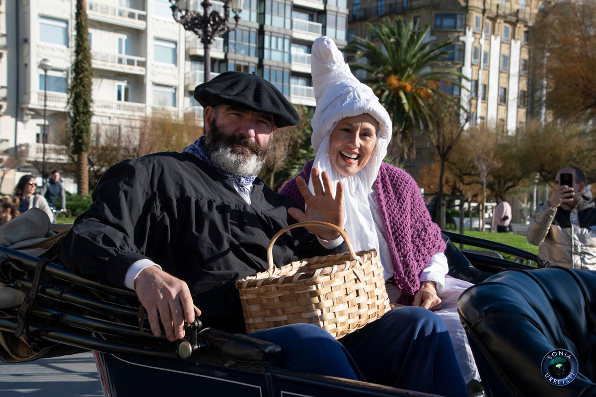 8 Weird & Wonderful Basque Traditions - Discover Donosti