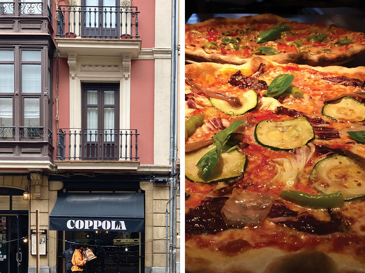 Best places to eat pizza in Bilbao - Discover Donosti